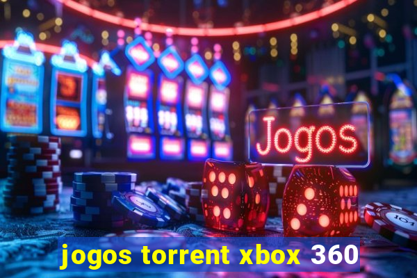 jogos torrent xbox 360